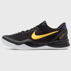 Nike Kobe 8 Protro "Lakers Away" Size US Men's 10